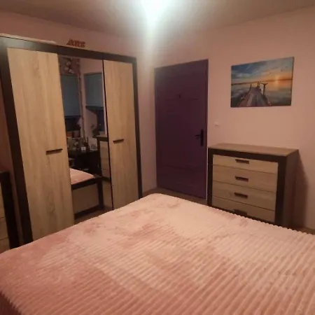 Apartman за гости роса Rosno