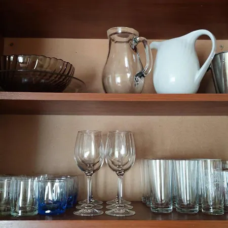 за гости роса Apartman Rosno