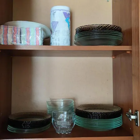 Apartman за гости роса Rosno