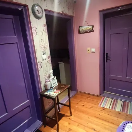 Apartman за гости роса Rosno