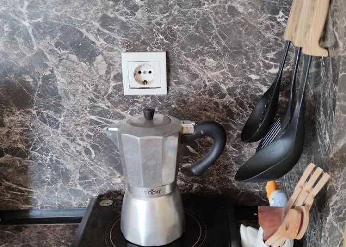 за гости роса 아파트