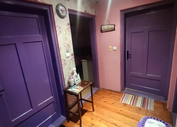 아파트 за гости роса Rosno